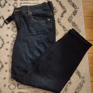 Torrid Bombshell Straight Jeans, Size 20S, Premium Stretch, NWT